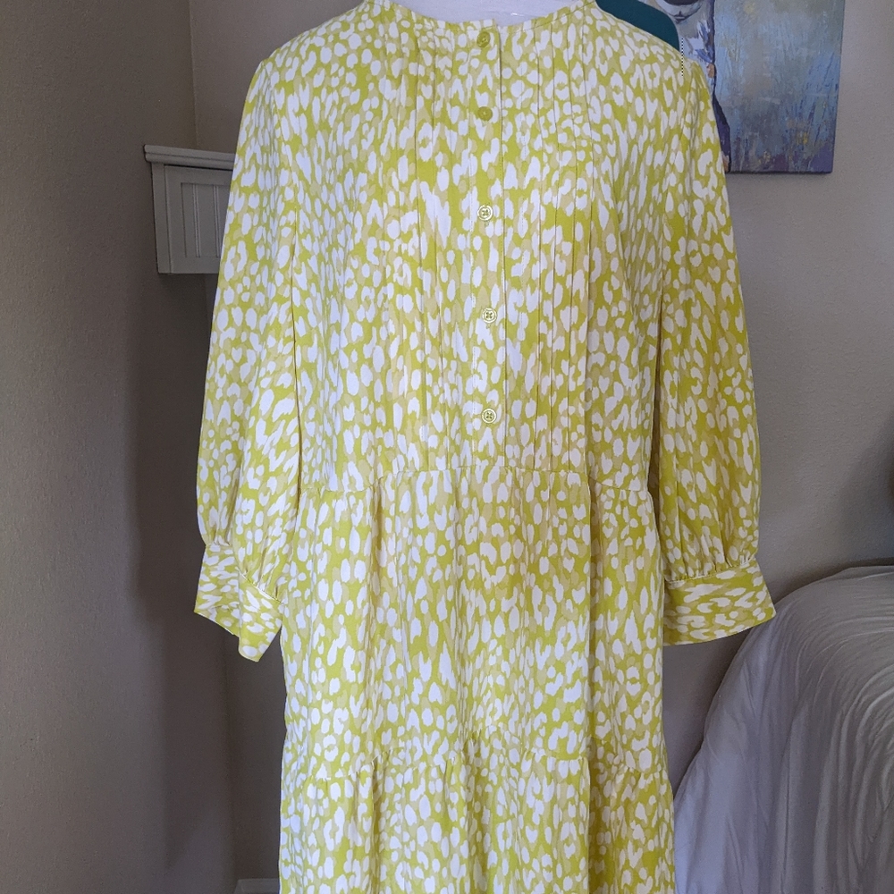 Who What Wear Dress Size L #35